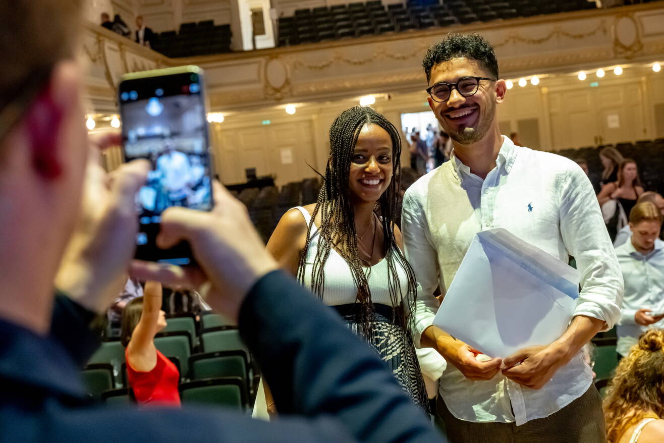 Cerimonia di laurea 2025 Cerimonia di laurea 2025