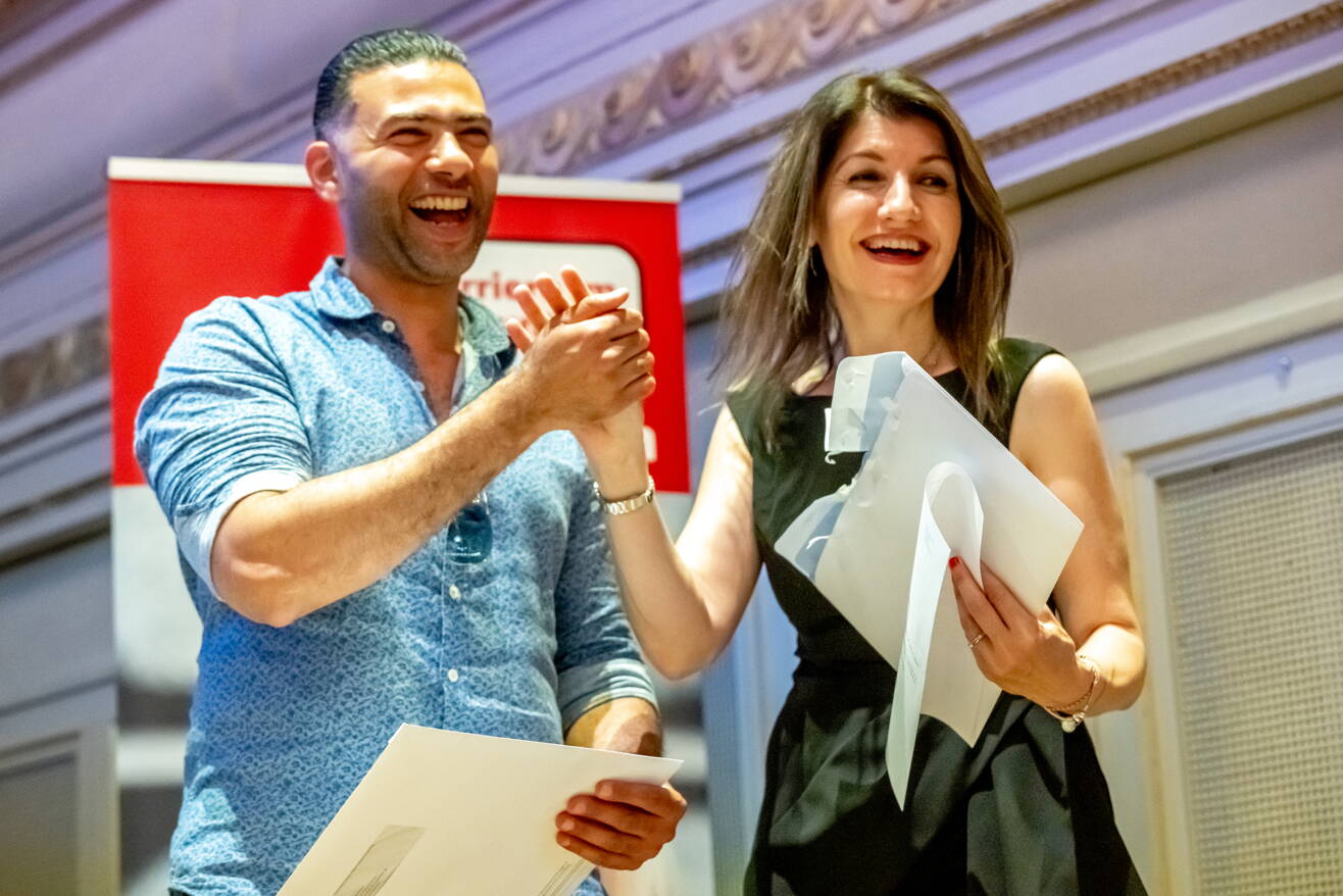 Cerimonia di laurea 2025 Cerimonia di laurea 2025