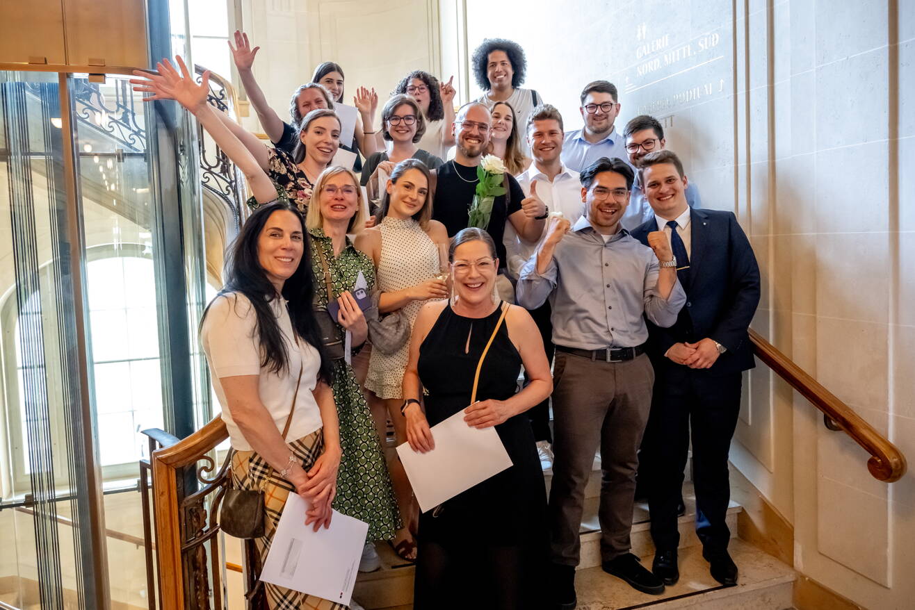 Cerimonia di laurea 2025 Cerimonia di laurea 2025