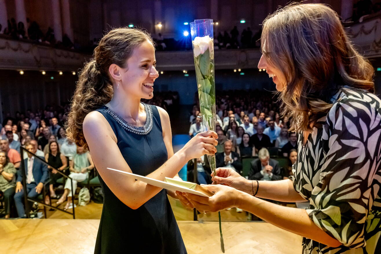 Cerimonia di laurea 2025 Cerimonia di laurea 2025